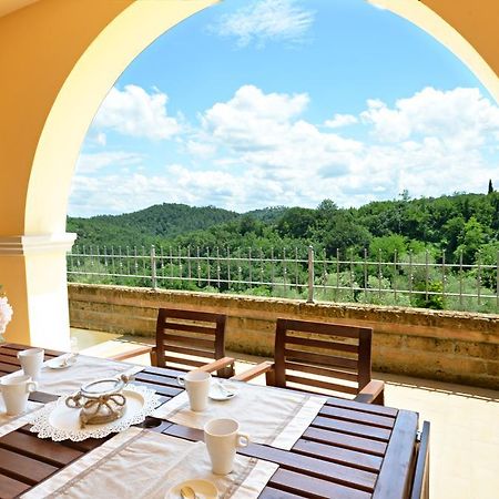 Il Borgo Di San Gervasio Leilighet Eksteriør bilde