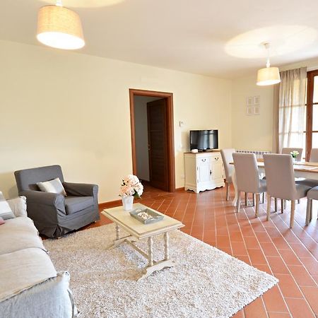 Il Borgo Di San Gervasio Leilighet Eksteriør bilde
