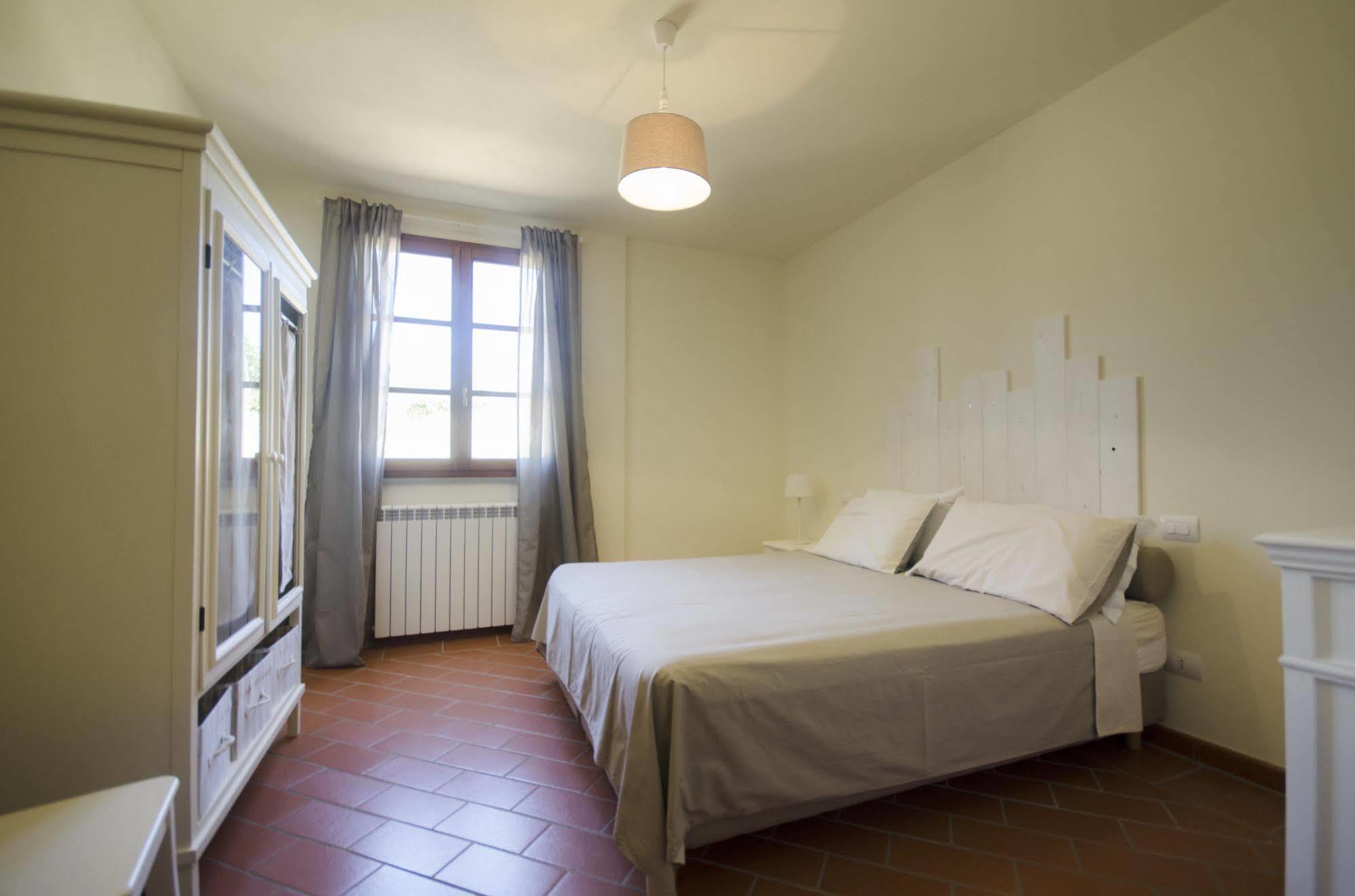 Il Borgo Di San Gervasio Leilighet Eksteriør bilde