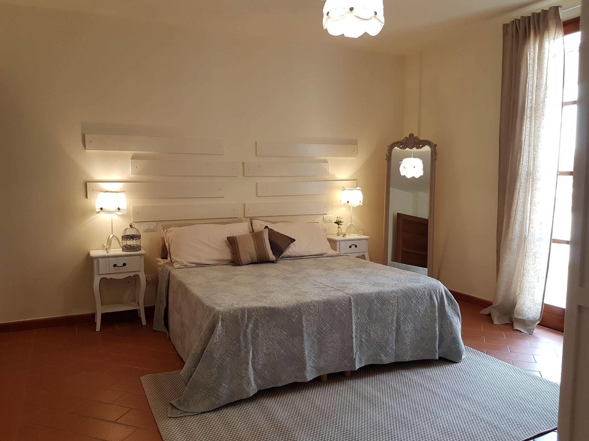 Il Borgo Di San Gervasio Leilighet Eksteriør bilde