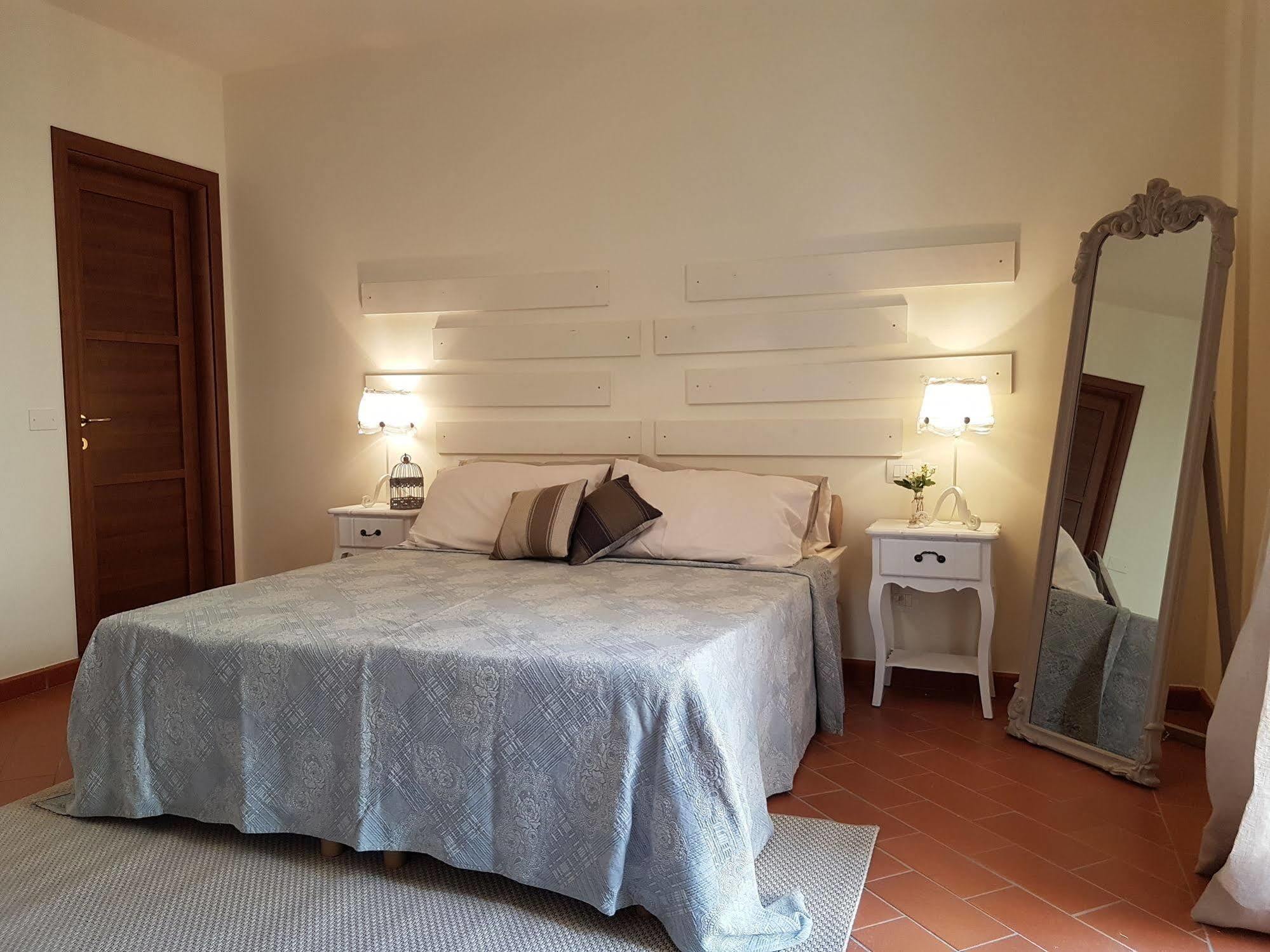 Il Borgo Di San Gervasio Leilighet Eksteriør bilde