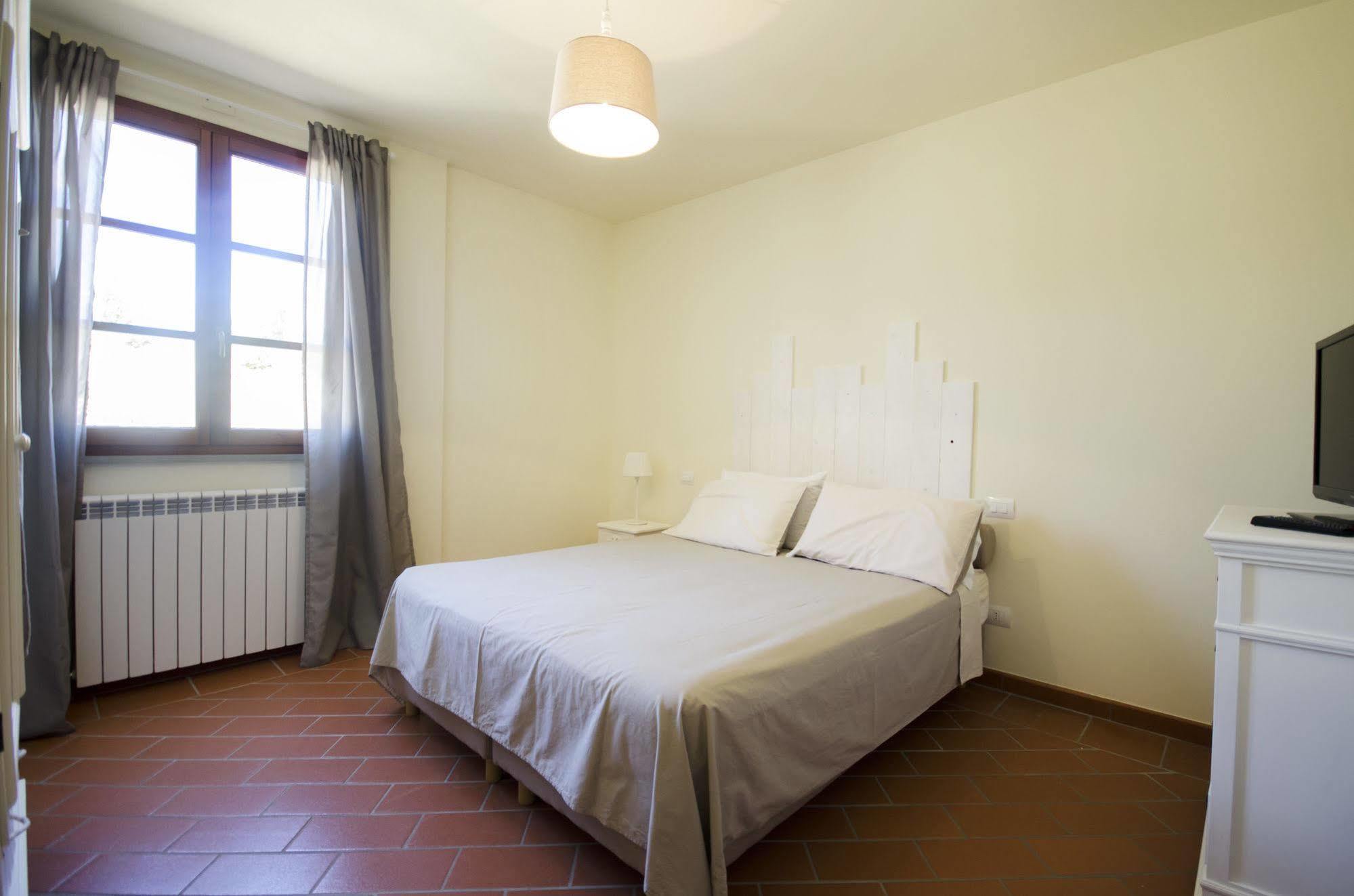 Il Borgo Di San Gervasio Leilighet Eksteriør bilde