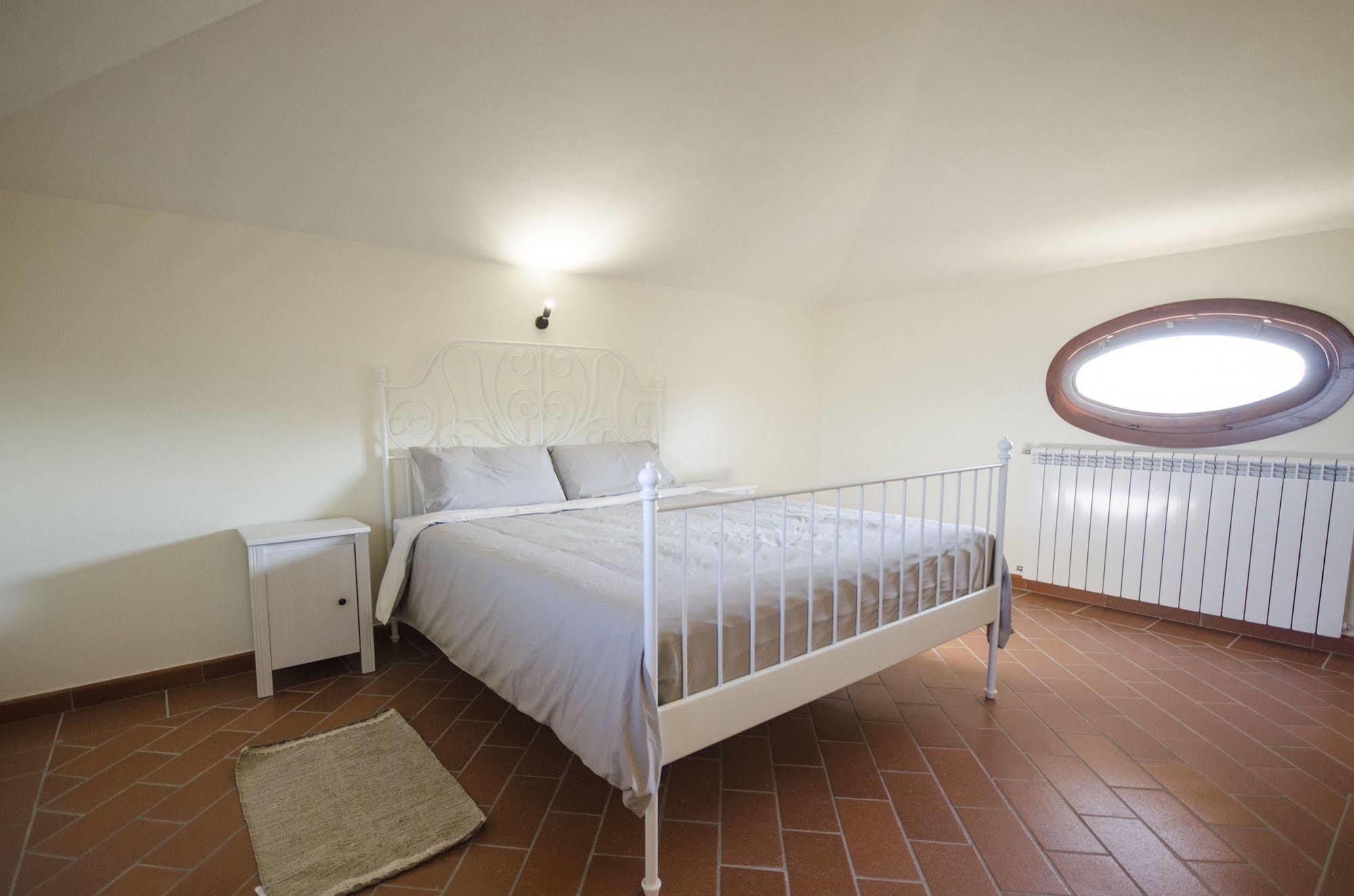 Il Borgo Di San Gervasio Leilighet Eksteriør bilde